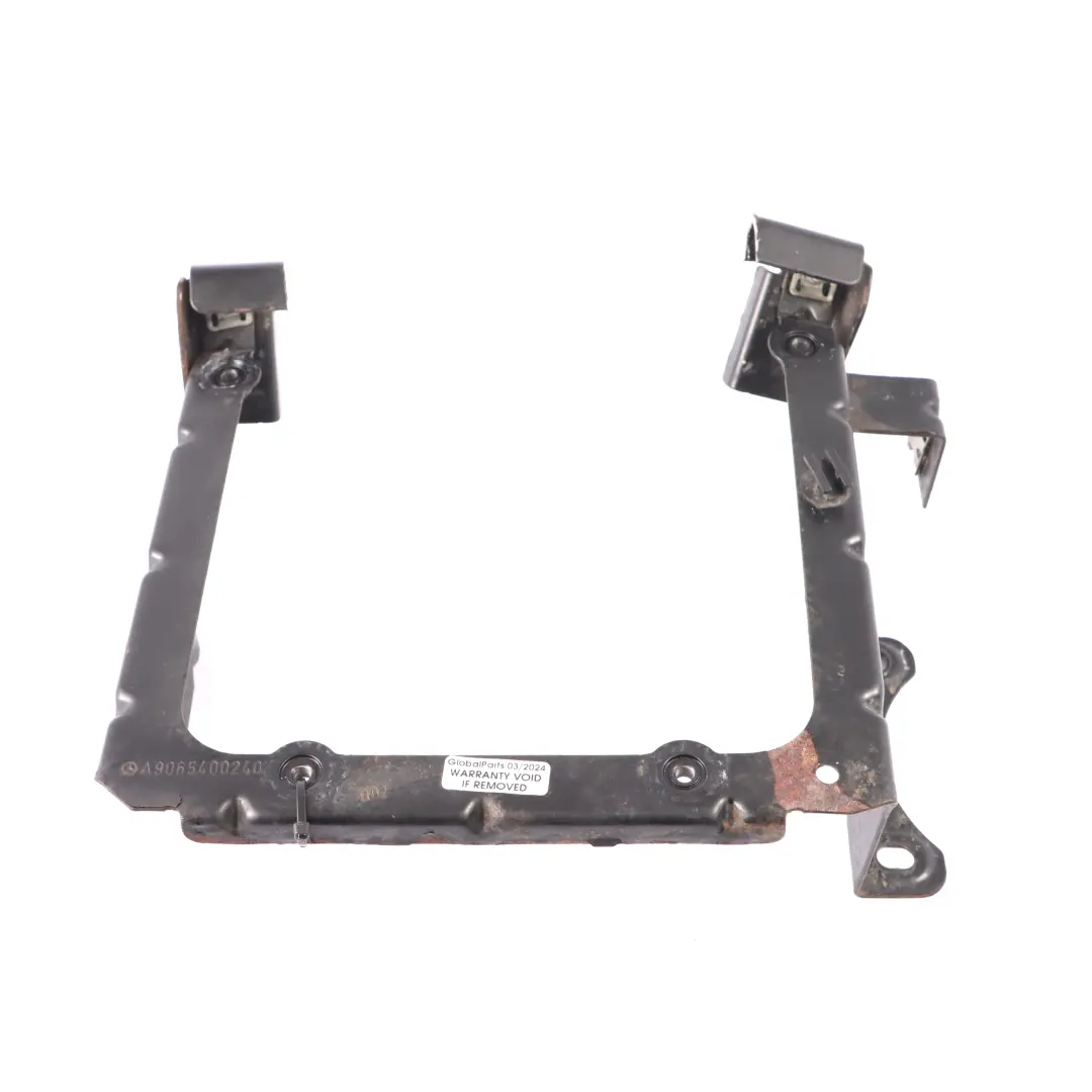  Supporto Ecu Mercedes W906 Diesel OM651 Supporto centralina motore - SKU A9065400240 - Numero di parte A9065400240