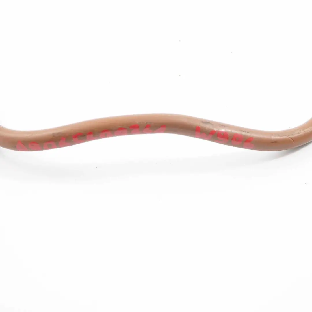  Cable de la batería Mercedes Sprinter W906 Cableado negativo - SKU A9065400341 - Número de pieza A9065400341