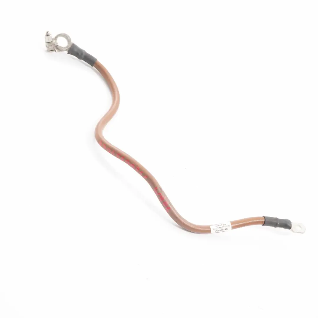  Cable de Batterie Mercedes Sprinter W906 Negatif - SKU A9065400341 - Numéro de pièce A9065400341
