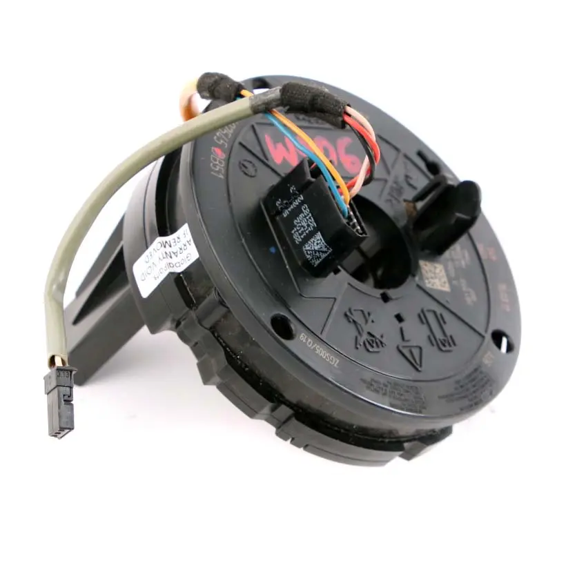 Mercedes-Benz Sprinter W906 Steering Wheel Slip Ring Airbag Squib to with Part number A9065402545 Mercedes-Benz Sprinter W906 Steering Wheel Slip Ring Airbag Squib - SKU A9065402545 - Part number A9065402545
