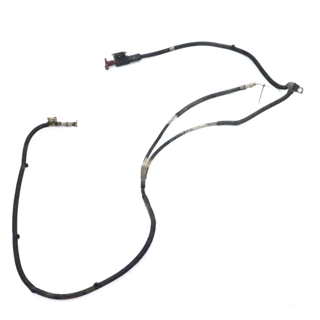  Pluskabel Mercedes W906 OM651 Batterie Anlasser Lichtmaschine Plus - SKU A9065403527-1 - Teilenummer A9065403527