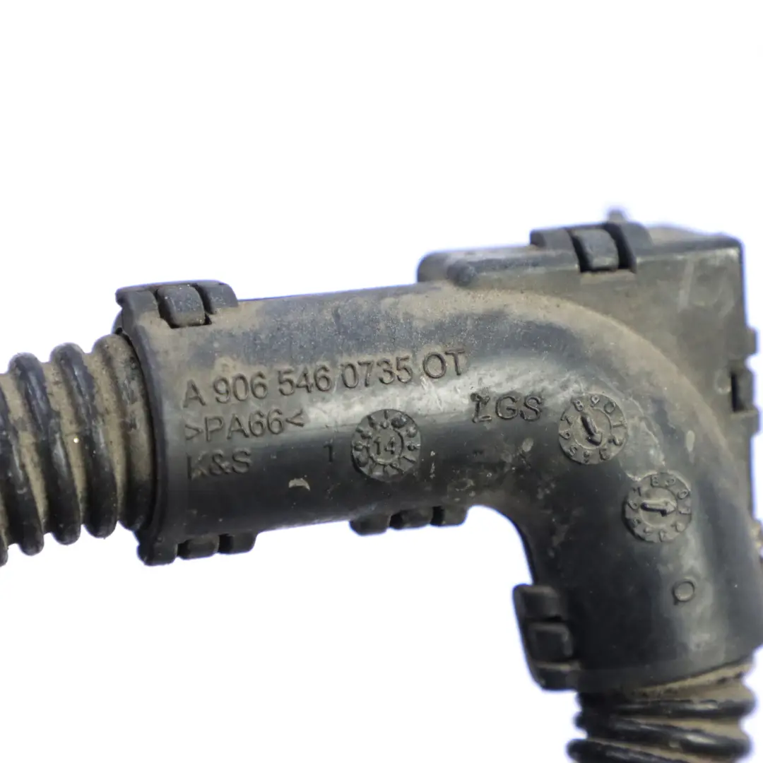  Positive Cable Mercedes W906 OM651 Battery Starter Alternator Plus - SKU A9065403527-1 - Part number A9065403527