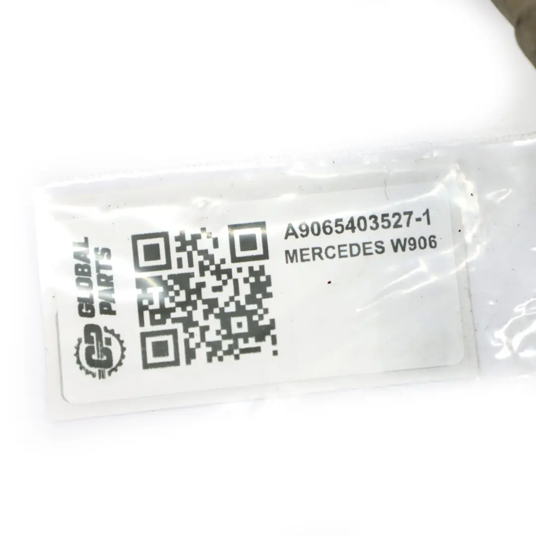 Câble positif Mercedes W906 OM651 Batterie Démarreur Alternateur pour à propos du numéro de pièce A9065403527 Câble positif Mercedes W906 OM651 Batterie Démarreur Alternateur - SKU A9065403527 - Numéro de pièce A9065403527