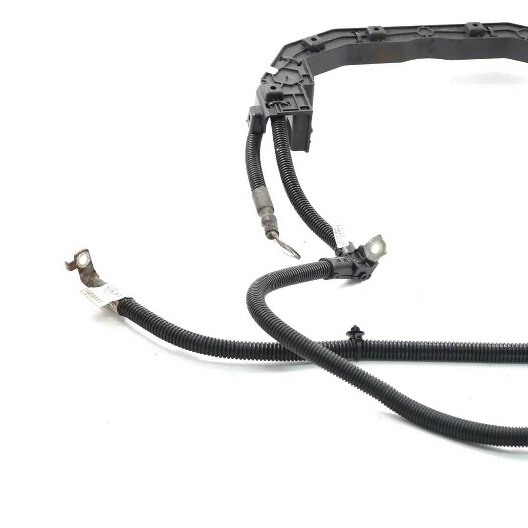  Pluskabel Mercedes W906 OM651 Batterie Anlasser Lichtmaschine Plus - SKU A9065403527 - Teilenummer A9065403527