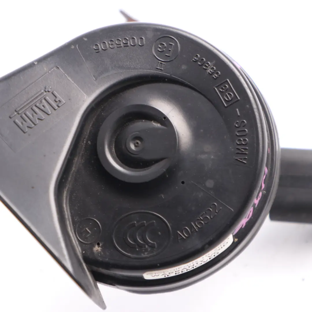 Horn Signal Fanfare Alarm Siren Pitch 500Hz to Mercedes Sprinter W906 with Part number A9065420020 Mercedes Sprinter W906 Horn Signal Fanfare Alarm Siren Pitch 500Hz - SKU A9065420020 - Part number A9065420020