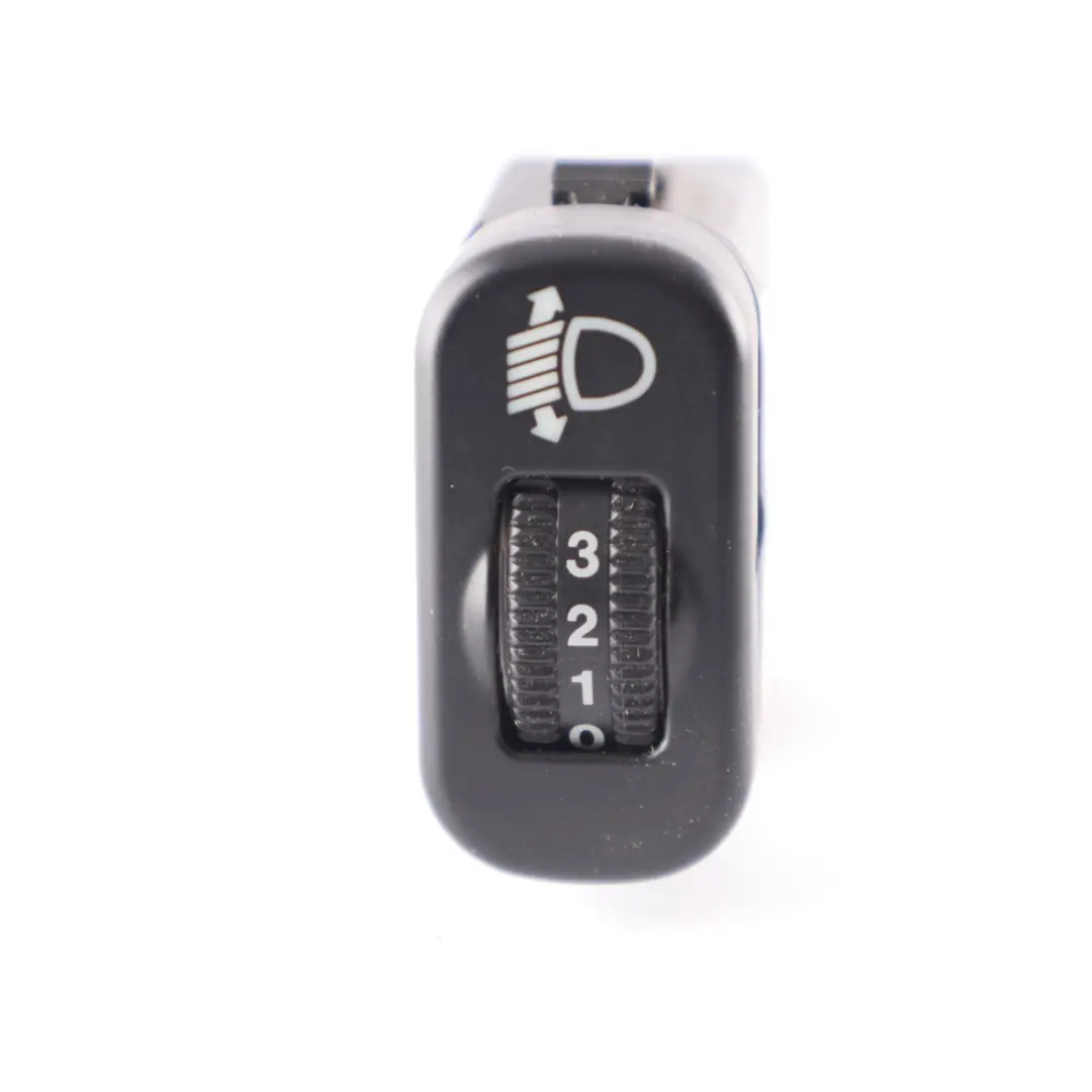 Headlight Adjuster Switch Unit to Mercedes W906 Volkswagen Crafter with Part number A9065440131 Mercedes W906 Volkswagen Crafter Headlight Adjuster Switch Unit - SKU A9065440131 - Part number A9065440131