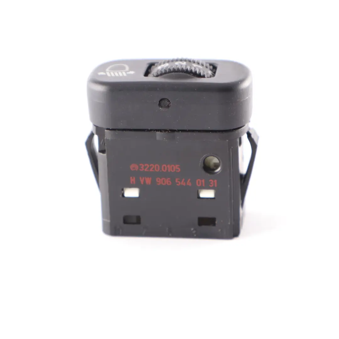 Faro Delantero Ajustador Interruptor para Mercedes W906 VW Crafter con número de pieza A9065440131 Mercedes W906 VW Crafter Faro Delantero Ajustador Interruptor - SKU A9065440131 - Número de pieza A9065440131