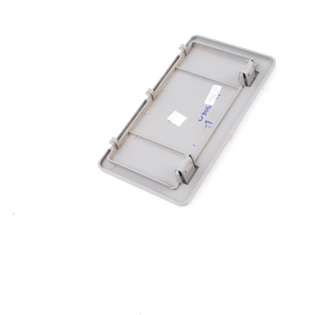 Fuse Box Cover Trim Panel Lid Grey A6395450003 to Mercedes Sprinter W906 with Part number A9065450003 Mercedes Sprinter W906 Fuse Box Cover Trim Panel Lid Grey A6395450003 - SKU A9065450003-1 - Part number A9065450003