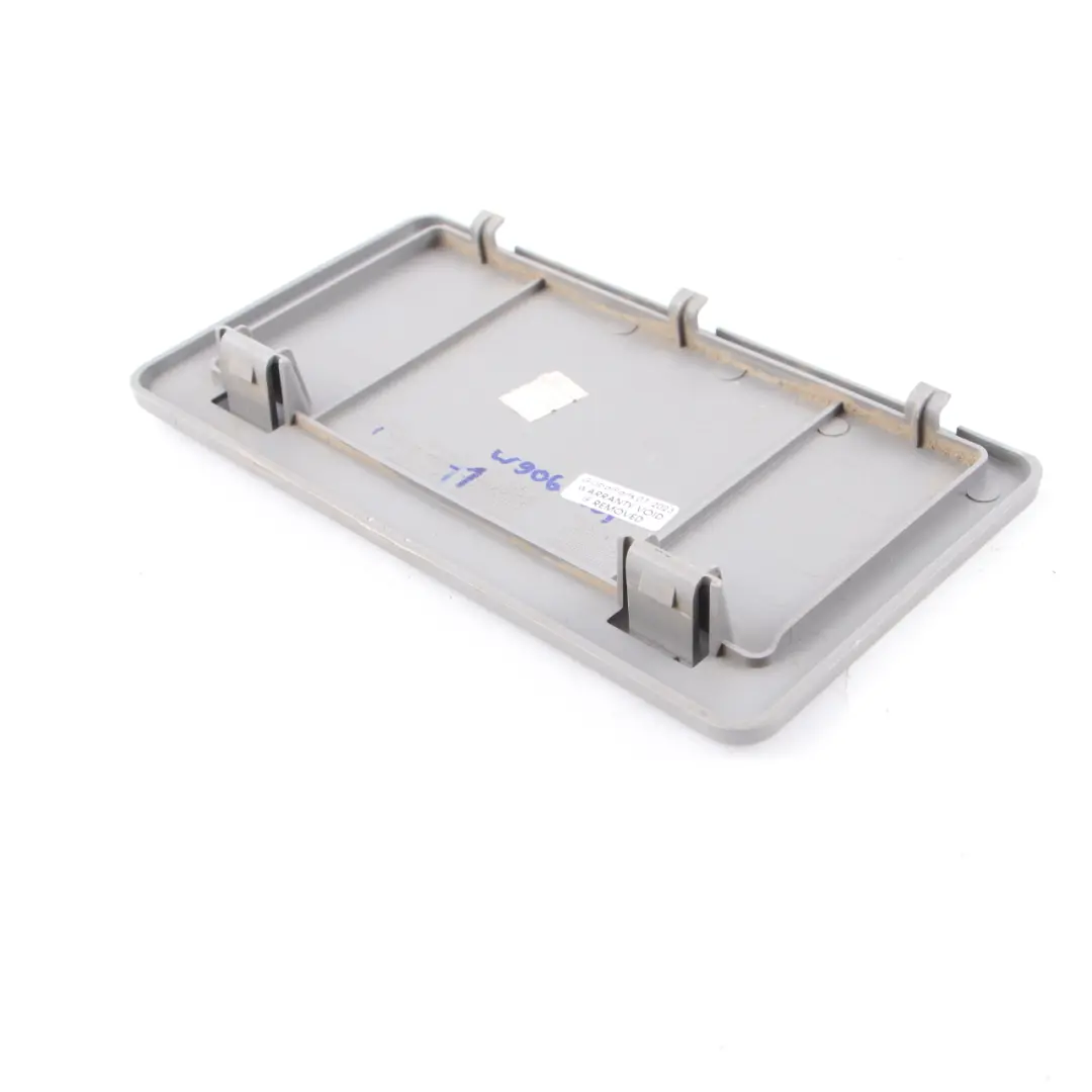 Mercedes Sprinter W906 Fuse Box Cover Trim Panel Lid Grey A6395450003 - SKU A9065450003-1 - Part number A9065450003