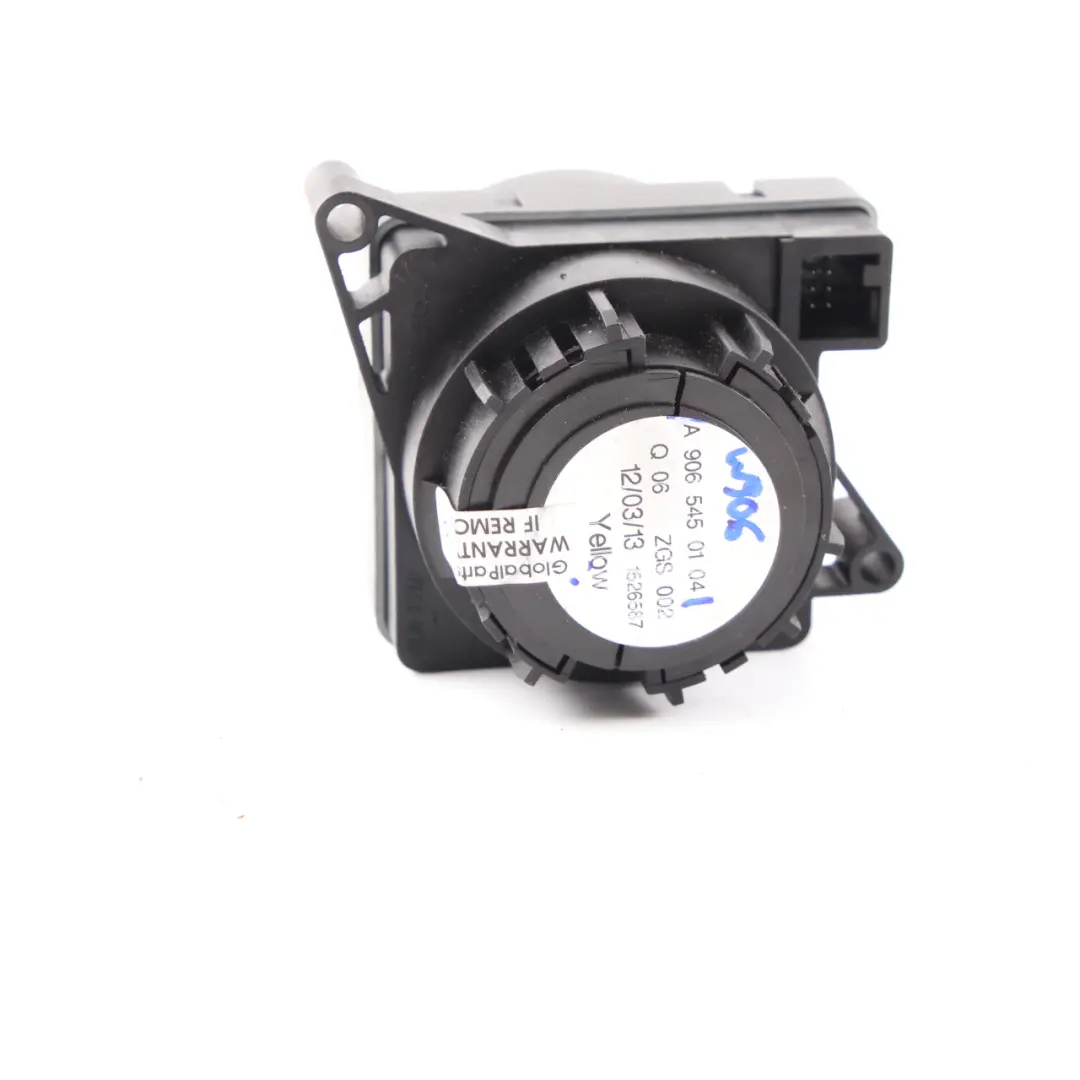 Mercedes W906 VW Crafter Interrupteur d'éclairage phares Panneau - SKU A9065450104 - Numéro de pièce A9065450104