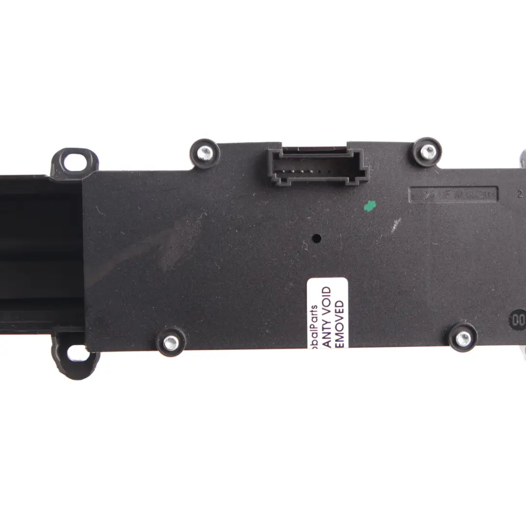 Mercedes Sprinter W906 Panel de Interruptores Consola Central ASR Lock Hazard - SKU A9065450107 - Número de pieza A9065450107