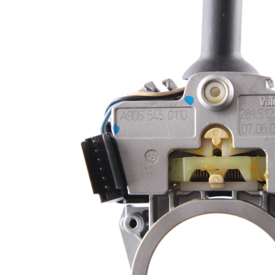 Interruptor De Control Del Limpiaparabrisas para Mercedes Sprinter W906 con número de pieza A9065450110 Mercedes Sprinter W906 Interruptor De Control Del Limpiaparabrisas - SKU A9065450110 - Número de pieza A9065450110