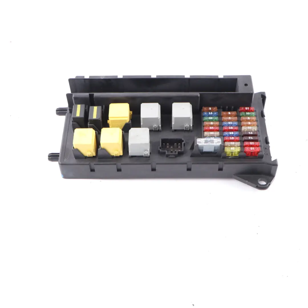 Fuse Box Relay Module Unit to Mercedes W906 Volkswagen Crafter 1 with Part number A9065450201 Mercedes W906 Volkswagen Crafter 1 Fuse Box Relay Module Unit - SKU A9065450201 - Part number A9065450201