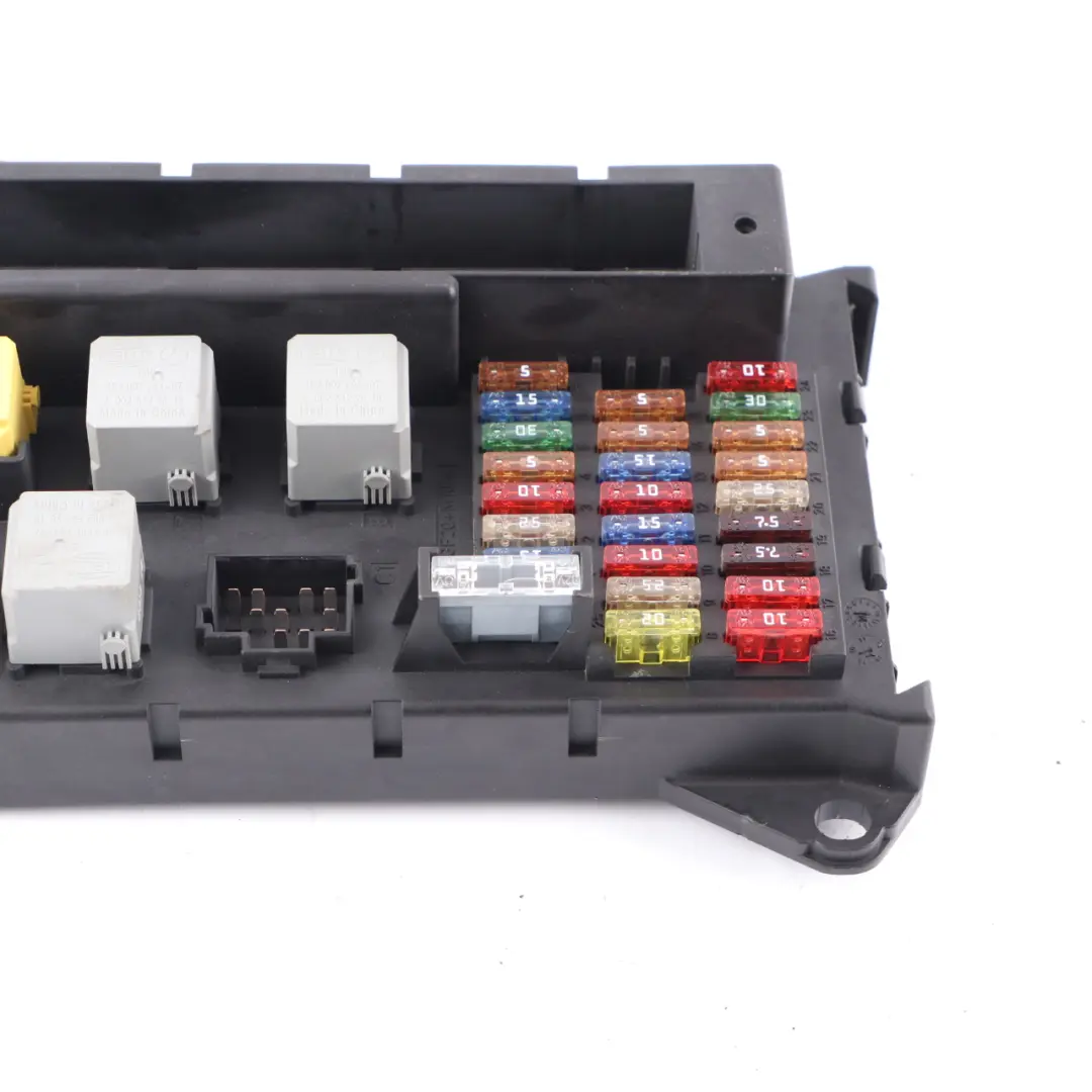 Fuse Box Relay Module Unit to Mercedes W906 Volkswagen Crafter 1 with Part number A9065450201 Mercedes W906 Volkswagen Crafter 1 Fuse Box Relay Module Unit - SKU A9065450201 - Part number A9065450201