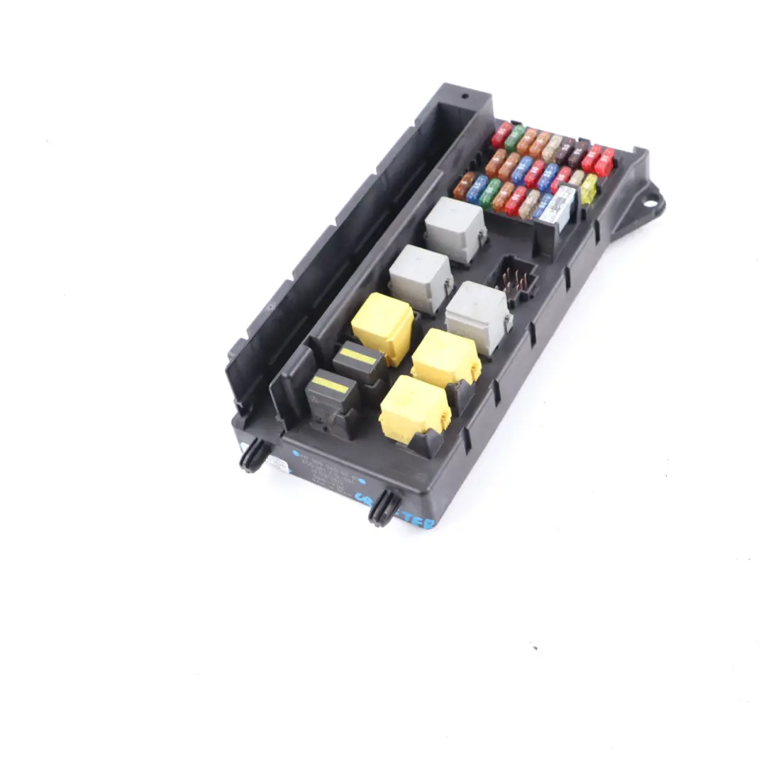 Fuse Box Relay Module Unit to Mercedes W906 Volkswagen Crafter 1 with Part number A9065450201 Mercedes W906 Volkswagen Crafter 1 Fuse Box Relay Module Unit - SKU A9065450201 - Part number A9065450201