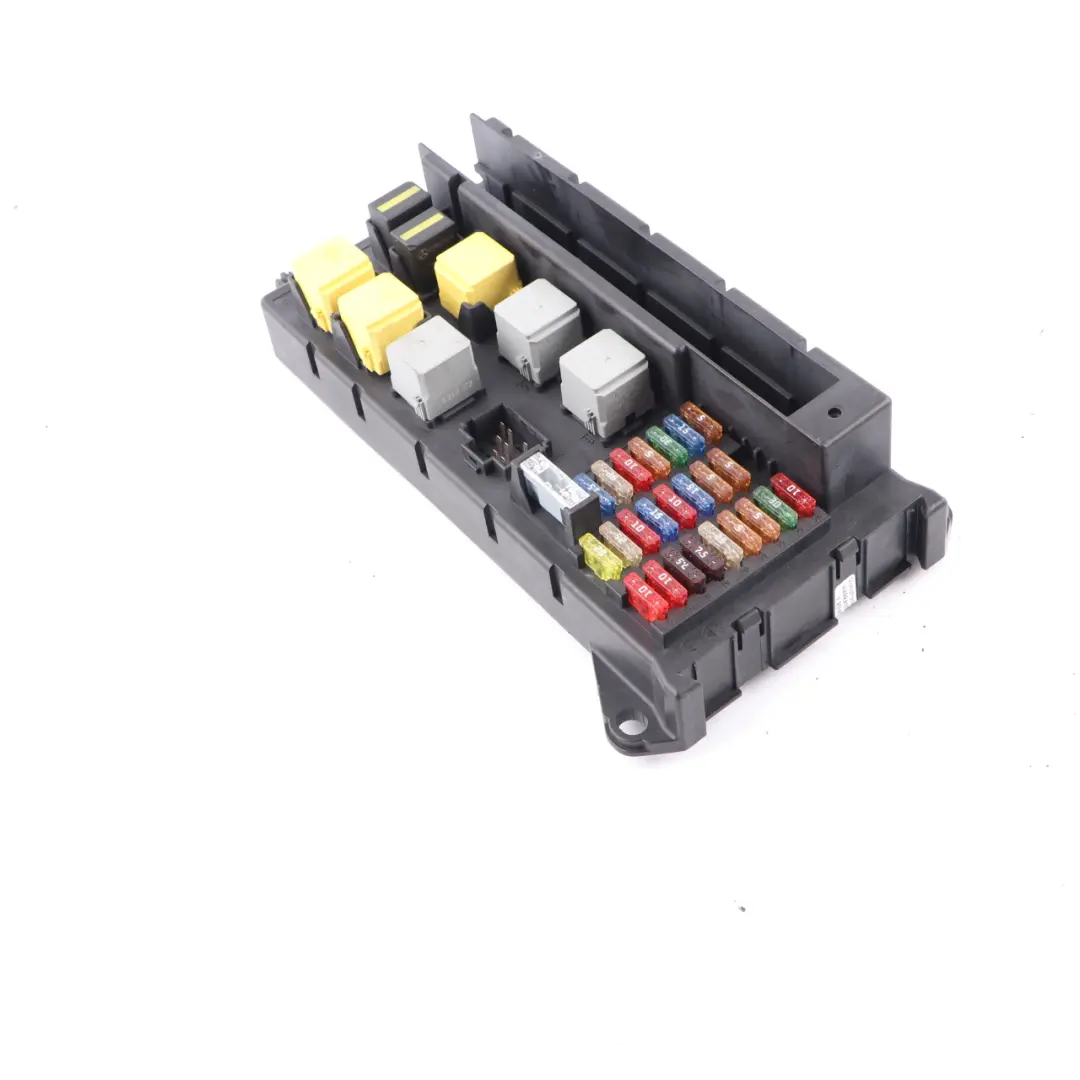 Fuse Box Relay Module Unit to Mercedes W906 Volkswagen Crafter 1 with Part number A9065450201 Mercedes W906 Volkswagen Crafter 1 Fuse Box Relay Module Unit - SKU A9065450201 - Part number A9065450201