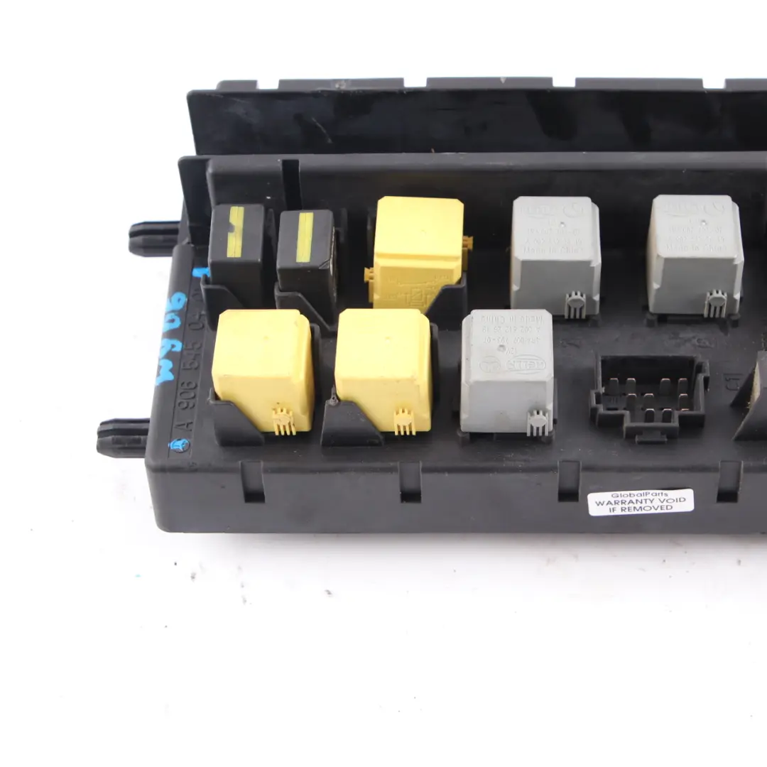  Fuse Box Mercedes W906 Front Relay Control Unit Electric Module - SKU A9065450401 - Part number A9065450401