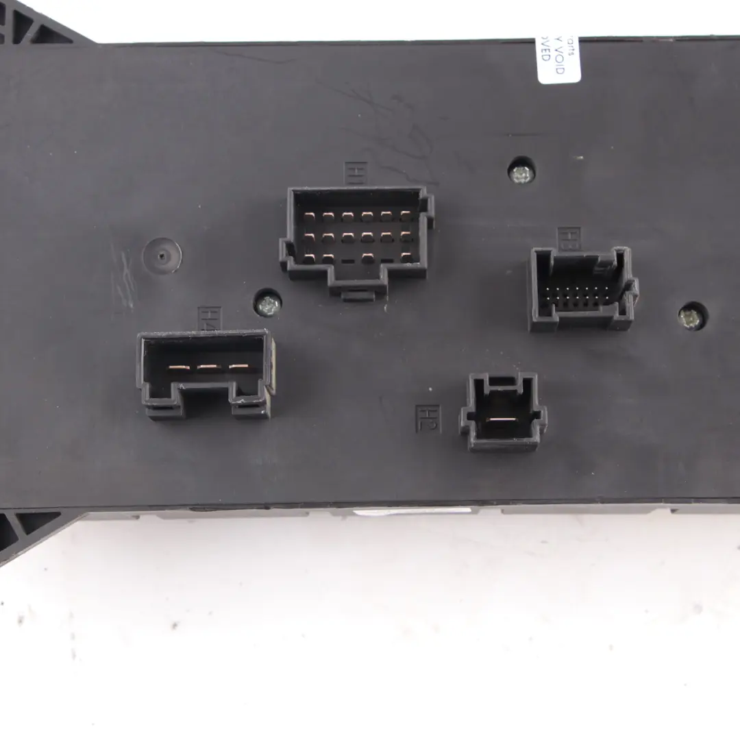 Fuse Box Mercedes W906 Front Relay Control Unit Electric Module - SKU A9065450401 - Part number A9065450401