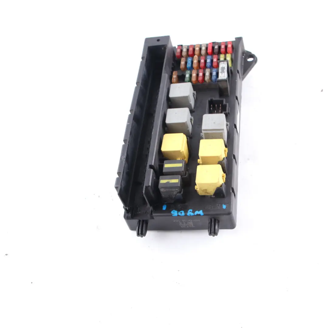 Sicherungskasten Mercedes W906 Frontrelais Steuergerät Elektromodul für mit Teilenummer A9065450401 Sicherungskasten Mercedes W906 Frontrelais Steuergerät Elektromodul - SKU A9065450401 - Teilenummer A9065450401