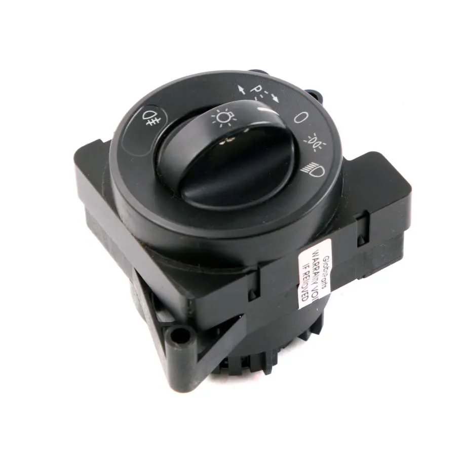 Interruttore fari Pulsante Unità di controllo per Mercedes W906 con numero di parte A9065450504 Mercedes W906 Interruttore fari Pulsante Unità di controllo - SKU A9065450504 - Numero di parte A9065450504