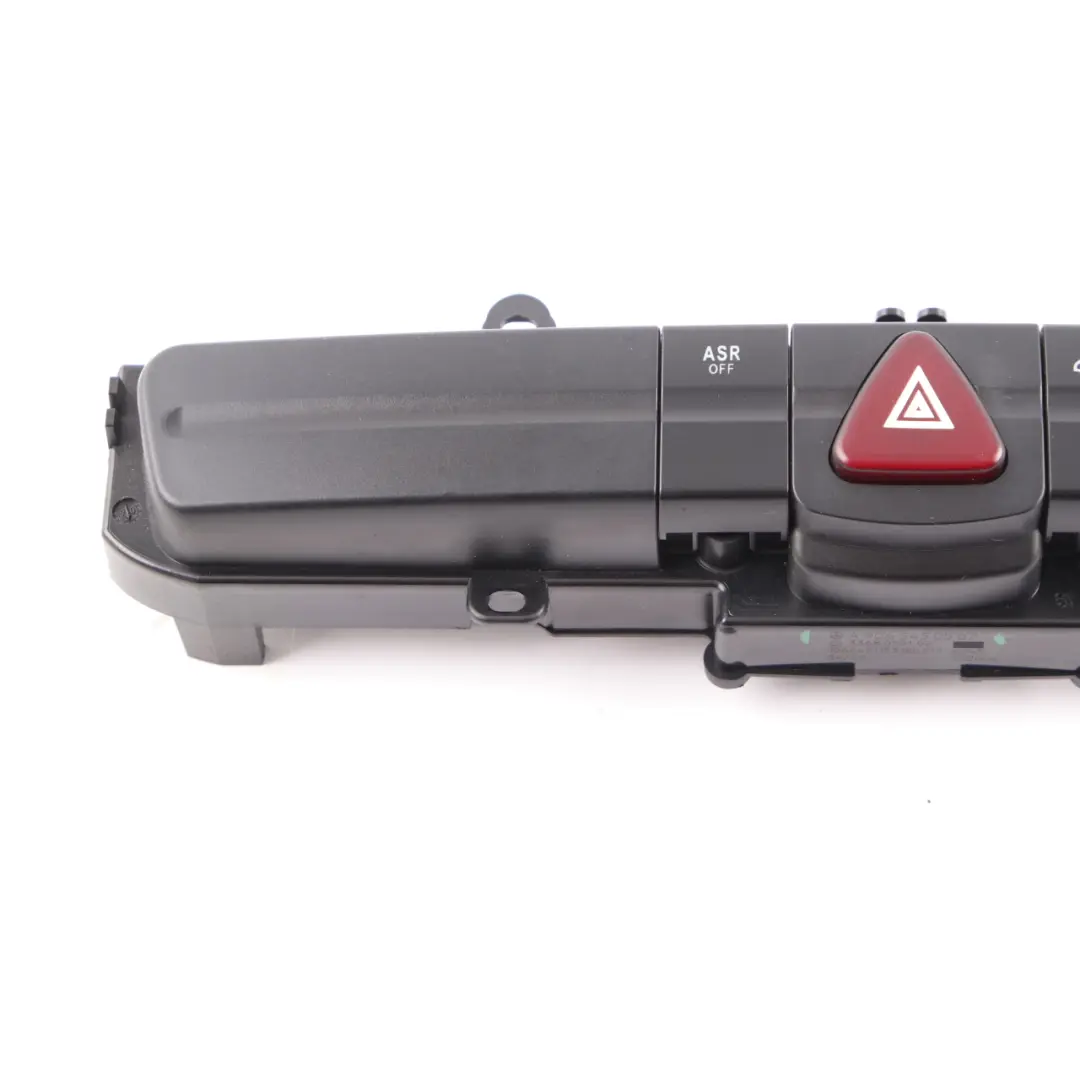 Dashboard Panel Hazard ASR Locking Switch to Mercedes Sprinter W906 with Part number A9065450507 Mercedes Sprinter W906 Dashboard Panel Hazard ASR Locking Switch - SKU A9065450507 - Part number A9065450507
