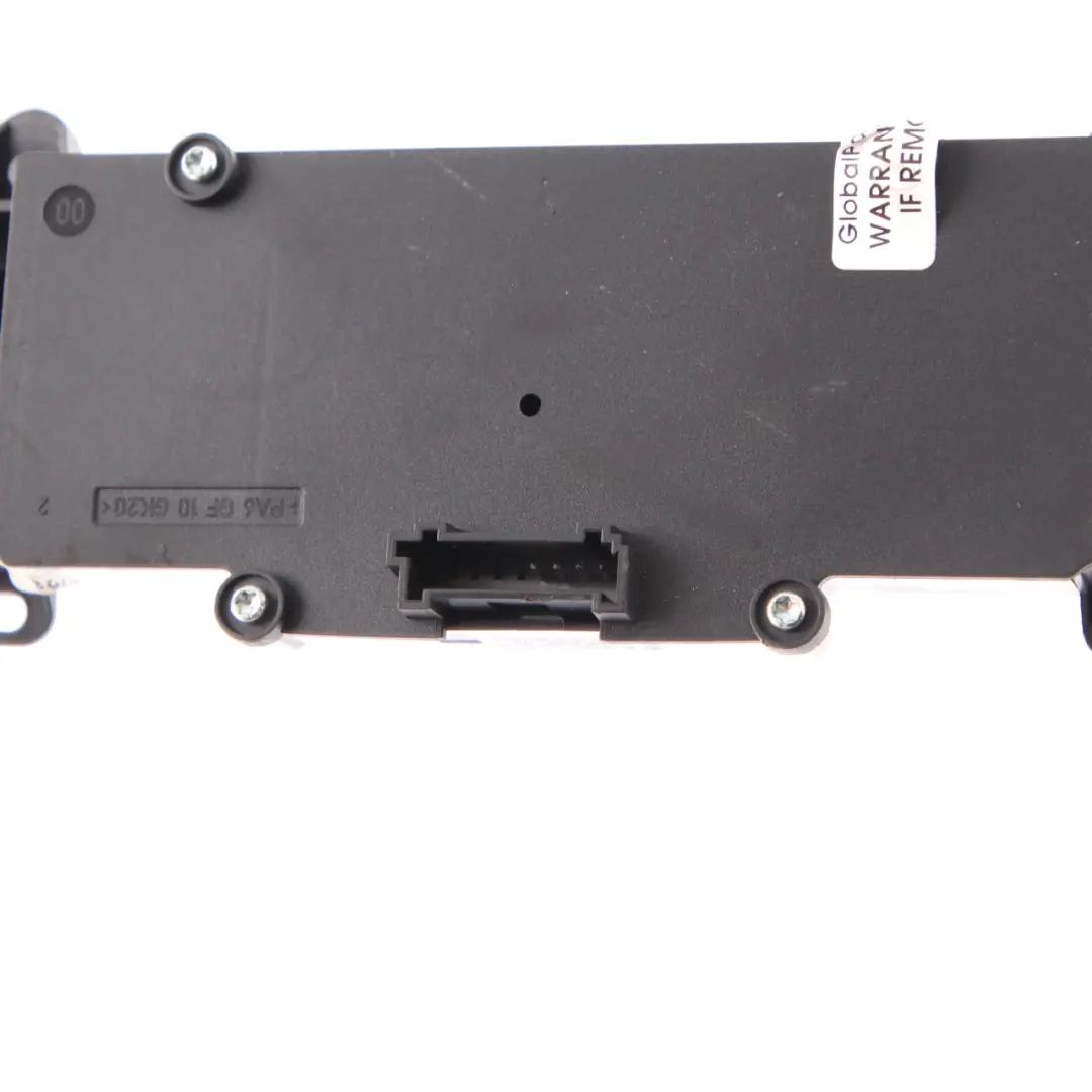 Mercedes Sprinter W906 Dashboard Panel Hazard ASR Locking Switch - SKU A9065450507 - Part number A9065450507