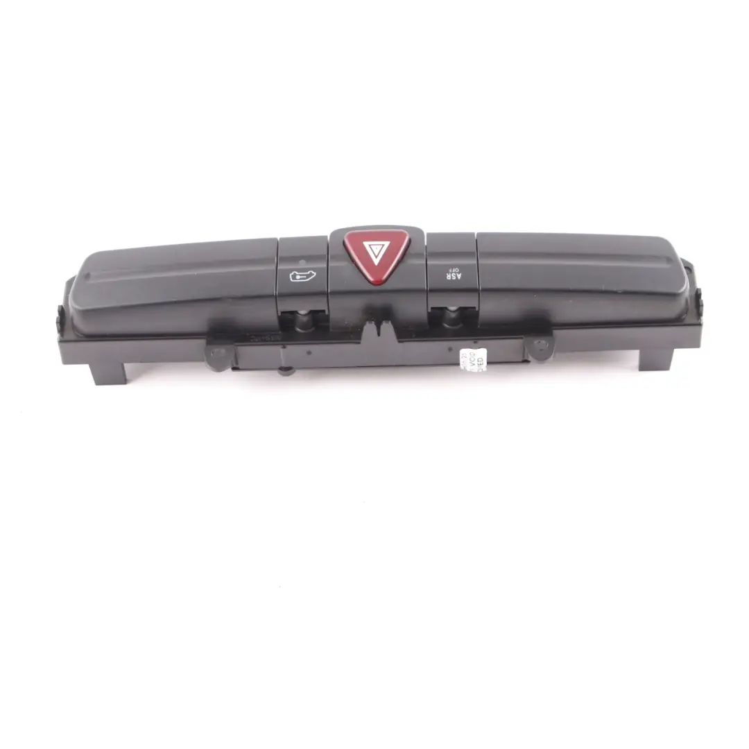 Mercedes Sprinter W906 Dashboard Panel Hazard ASR Locking Switch - SKU A9065450507 - Part number A9065450507