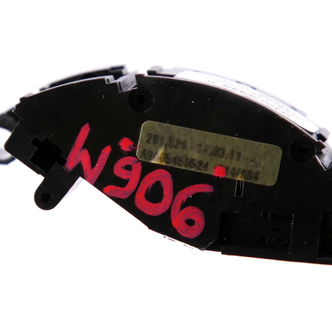 Interruttore Leva Comando Cruise Tempomat per Mercedes Sprinter W906 con numero di parte A9065450524 Mercedes Sprinter W906 Interruttore Leva Comando Cruise Tempomat - SKU A9065450524 - Numero di parte A9065450524