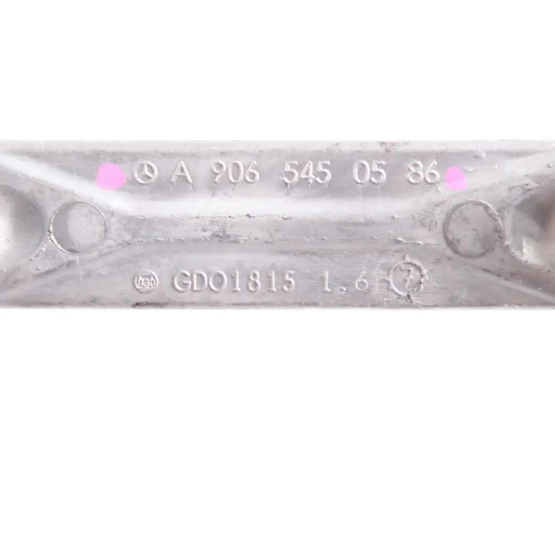 Control Unit Holder Bracket Mount Support to Mercedes W906 with Part number A9065450586 Mercedes W906 Control Unit Holder Bracket Mount Support - SKU A9065450586 - Part number A9065450586