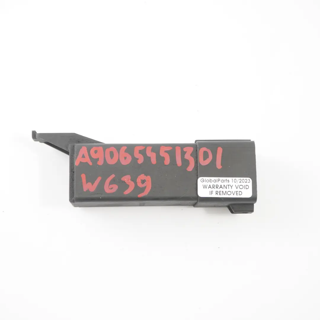 Radiator Fan Relay Module A6399820023 to Mercedes Vito W639 Sprinter W906 with Part number A9065451301 Mercedes Vito W639 Sprinter W906 Radiator Fan Relay Module A6399820023 - SKU A9065451301 - Part number A9065451301