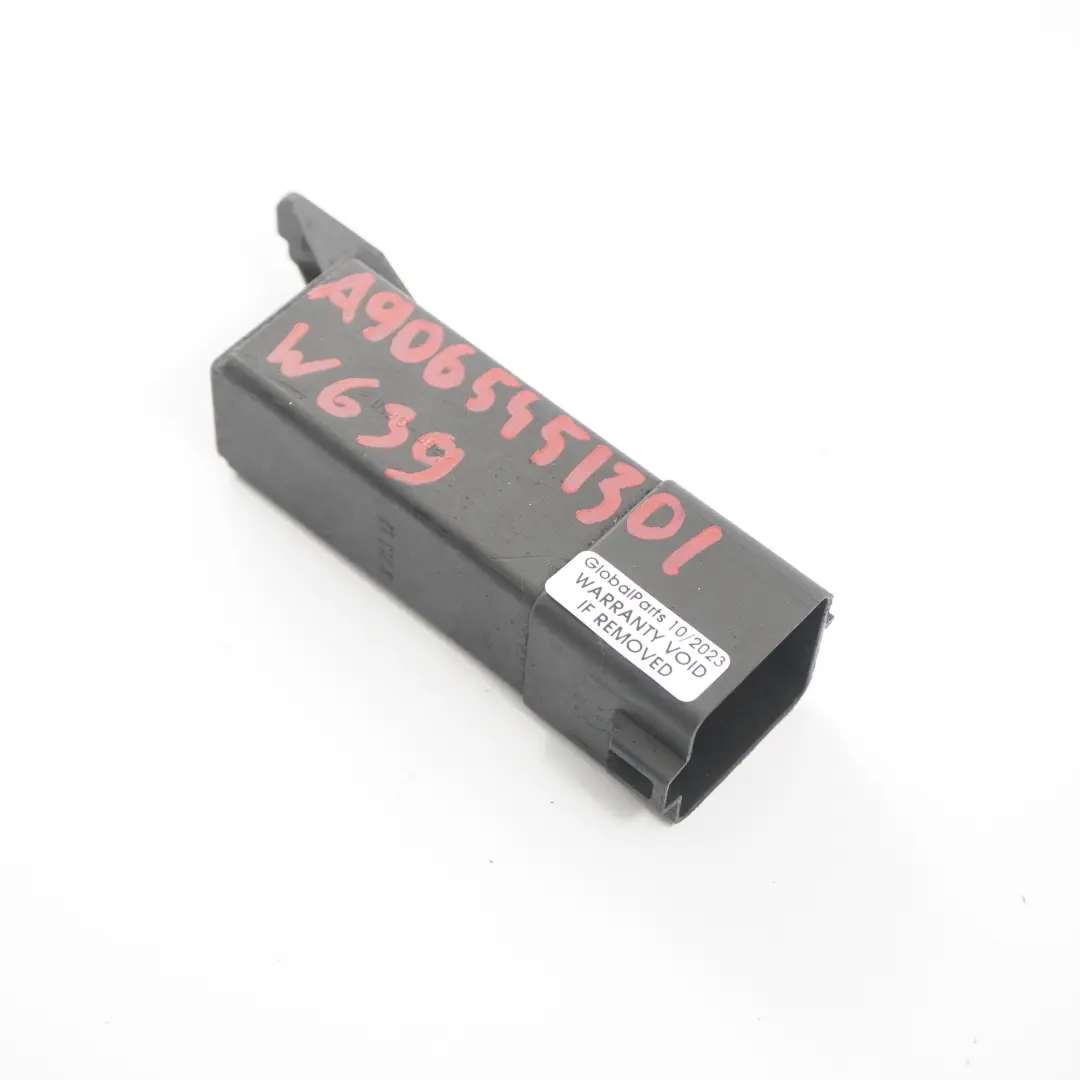 Kühler lüfter Relais Modul A6399820023 für Mercedes Vito W639 Sprinter W906 mit Teilenummer A9065451301 Mercedes Vito W639 Sprinter W906 Kühler lüfter Relais Modul A6399820023 - SKU A9065451301 - Teilenummer A9065451301