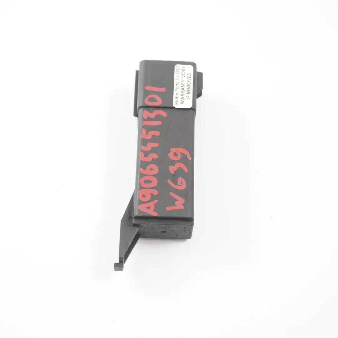 Radiator Fan Relay Module A6399820023 to Mercedes Vito W639 Sprinter W906 with Part number A9065451301 Mercedes Vito W639 Sprinter W906 Radiator Fan Relay Module A6399820023 - SKU A9065451301 - Part number A9065451301