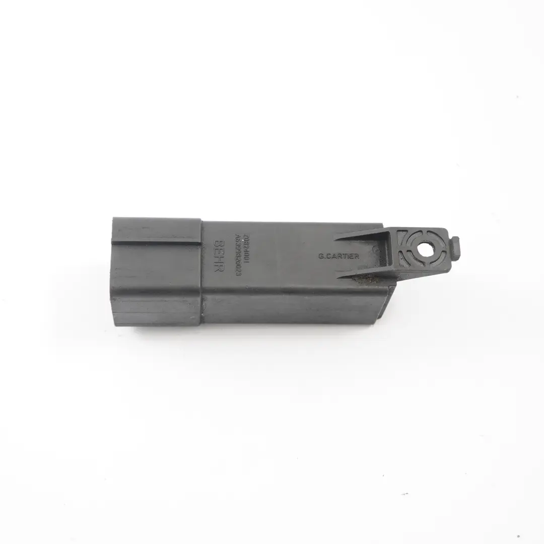 Mercedes Vito W639 Sprinter W906 Kühler lüfter Relais Modul A6399820023 - SKU A9065451301 - Teilenummer A9065451301