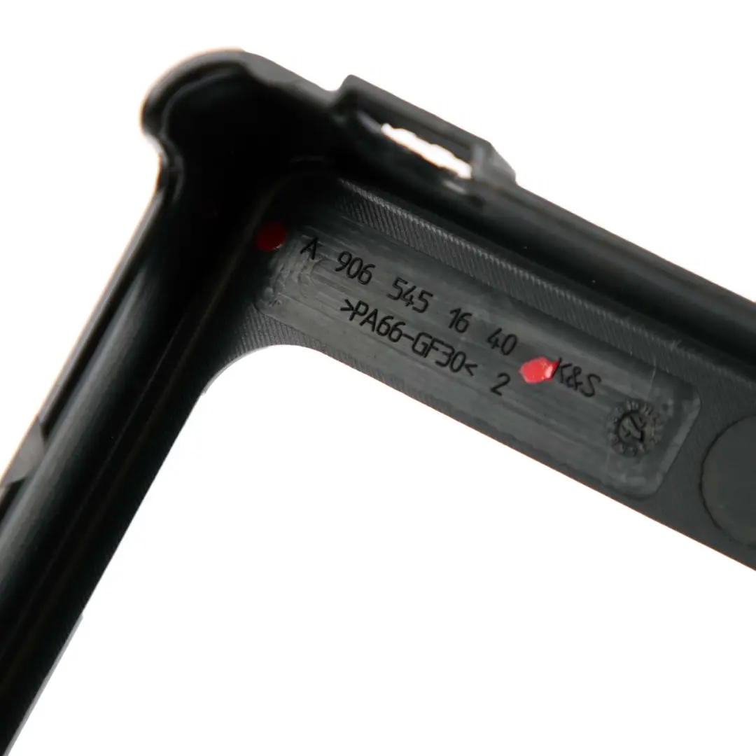 Scatola Portafusibili Supporto Staffa Telaio per Mercedes Sprinter W906 con numero di parte A9065451640 Mercedes Sprinter W906 Scatola Portafusibili Supporto Staffa Telaio - SKU A9065451640 - Numero di parte A9065451640