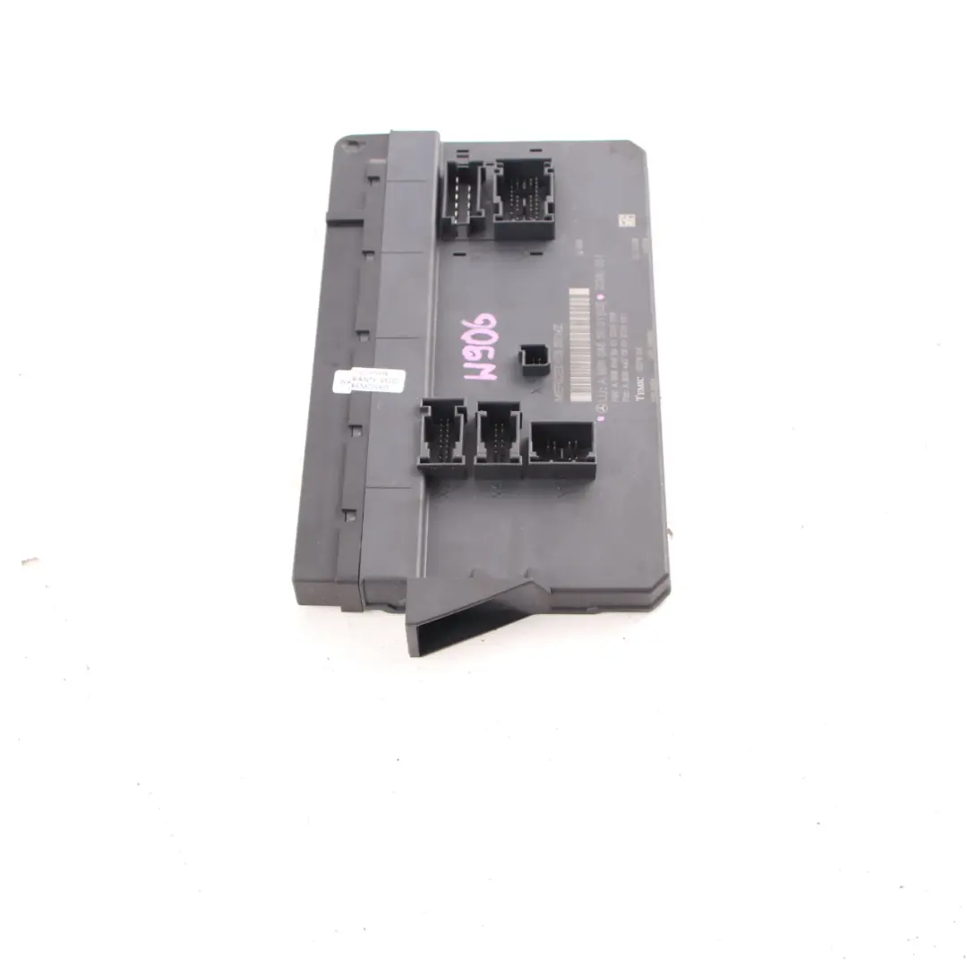 Moduł Komfortu SAM do Mercedes W906 o numerze A9065453001 Mercedes W906 Moduł Komfortu SAM - SKU A9065453001 - Numer Części A9065453001