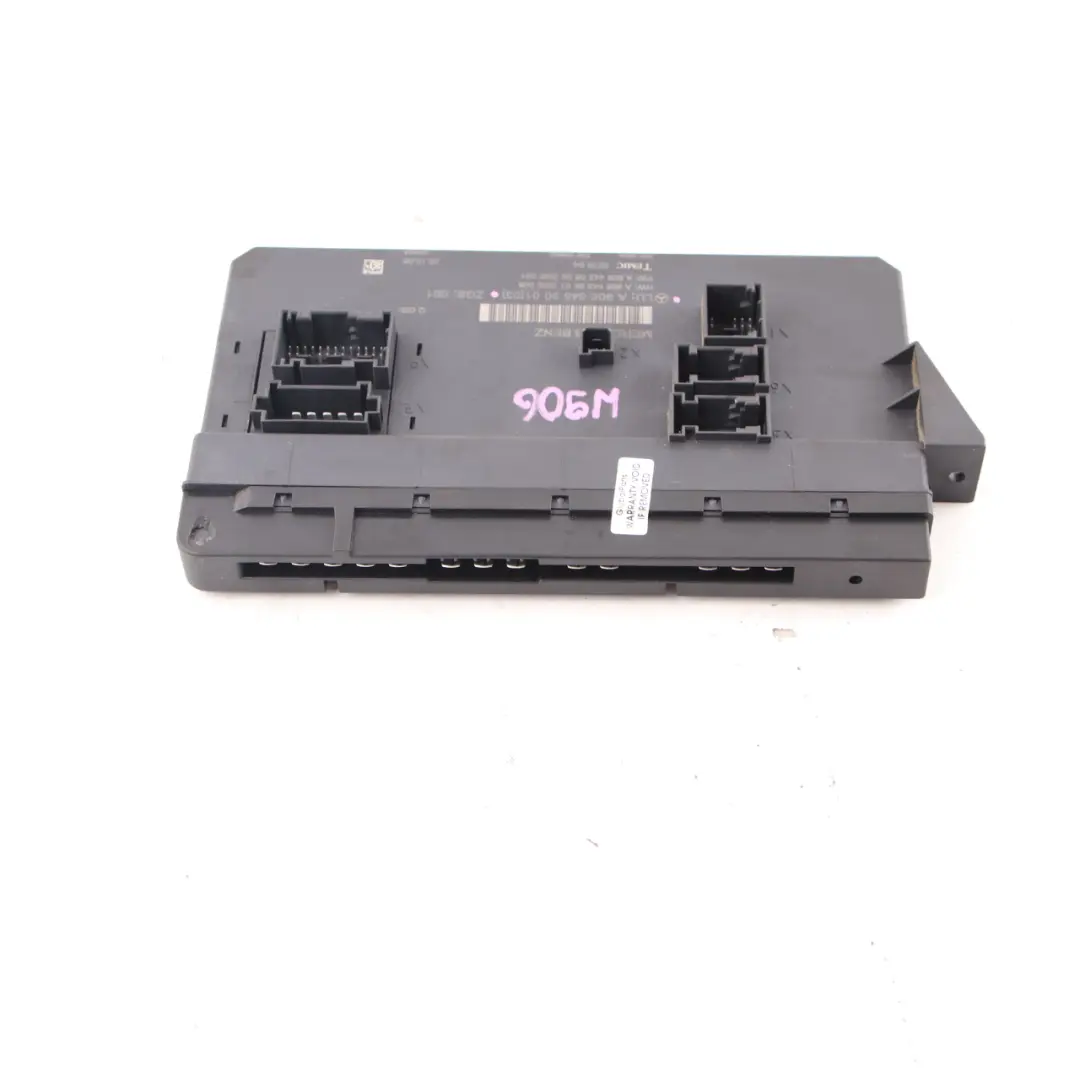 Mercedes W906 Fuse Box SAM Relay Control Unit Module - SKU A9065453001 - Part number A9065453001