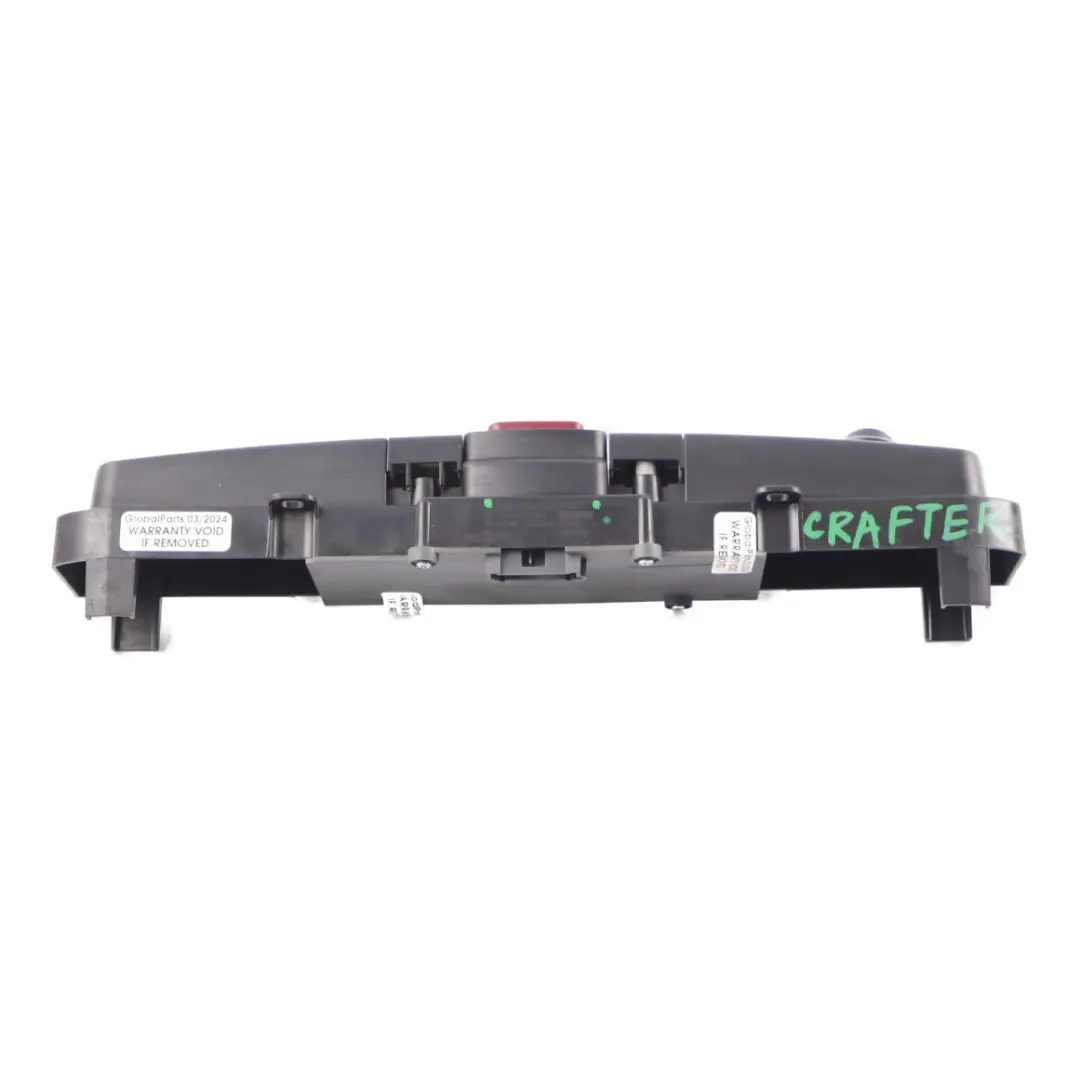 Volkswagen VW Crafter 1 Dashboard Panel Hazard ASR Locking Switch - SKU A9065454107 - Part number A9065454107