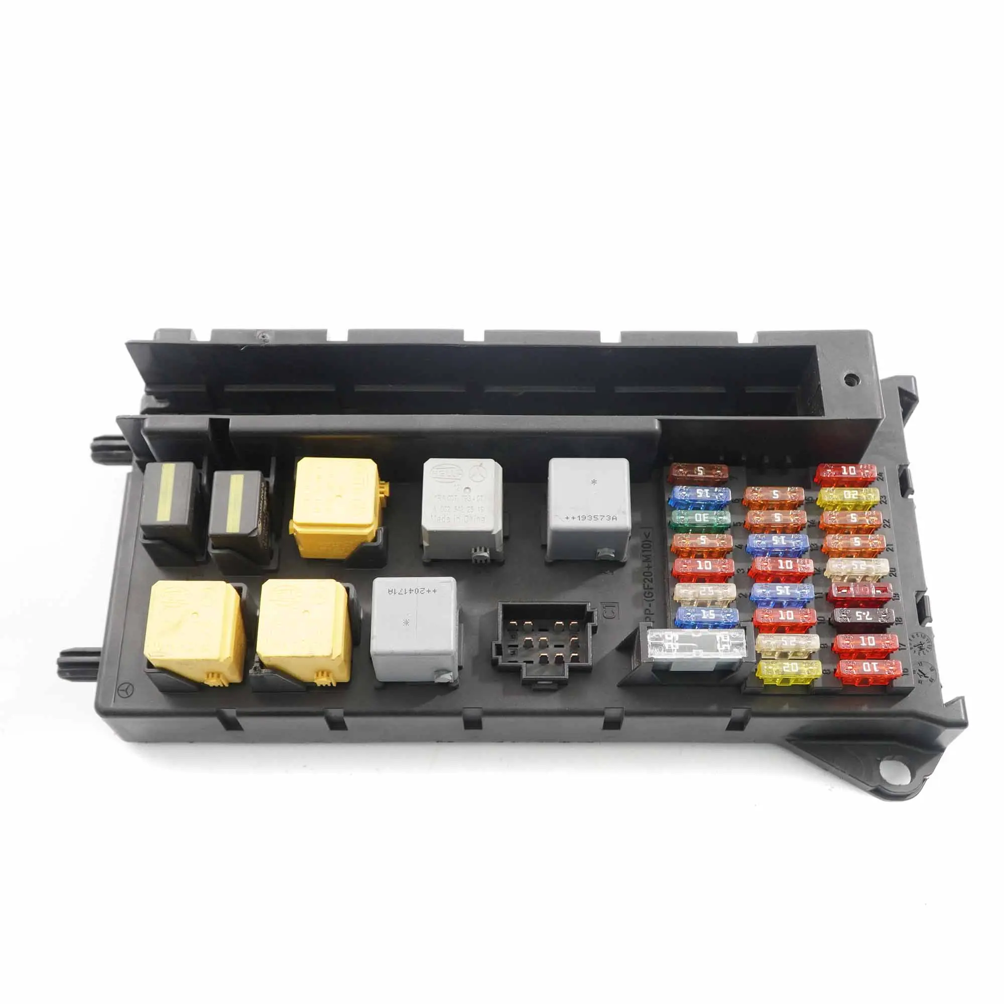 Mercedes Sprinter W906 Scatola fusibili Modulo unità controllo relè A9065454301