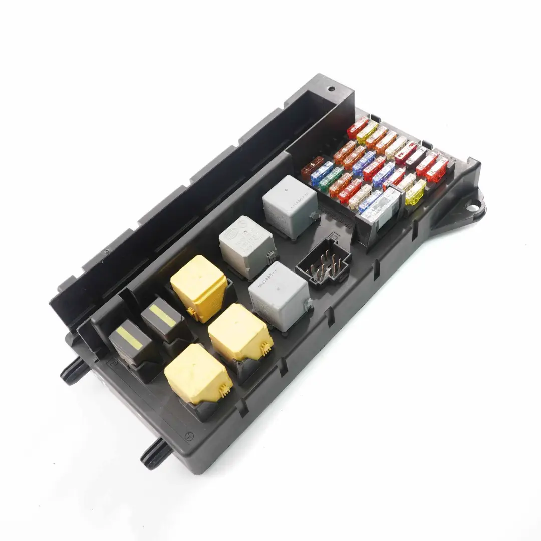 Mercedes Sprinter W906 Caja Fusibles Relé Unidad de Control Módulo - SKU A9065454301 - Número de pieza A9065454301
