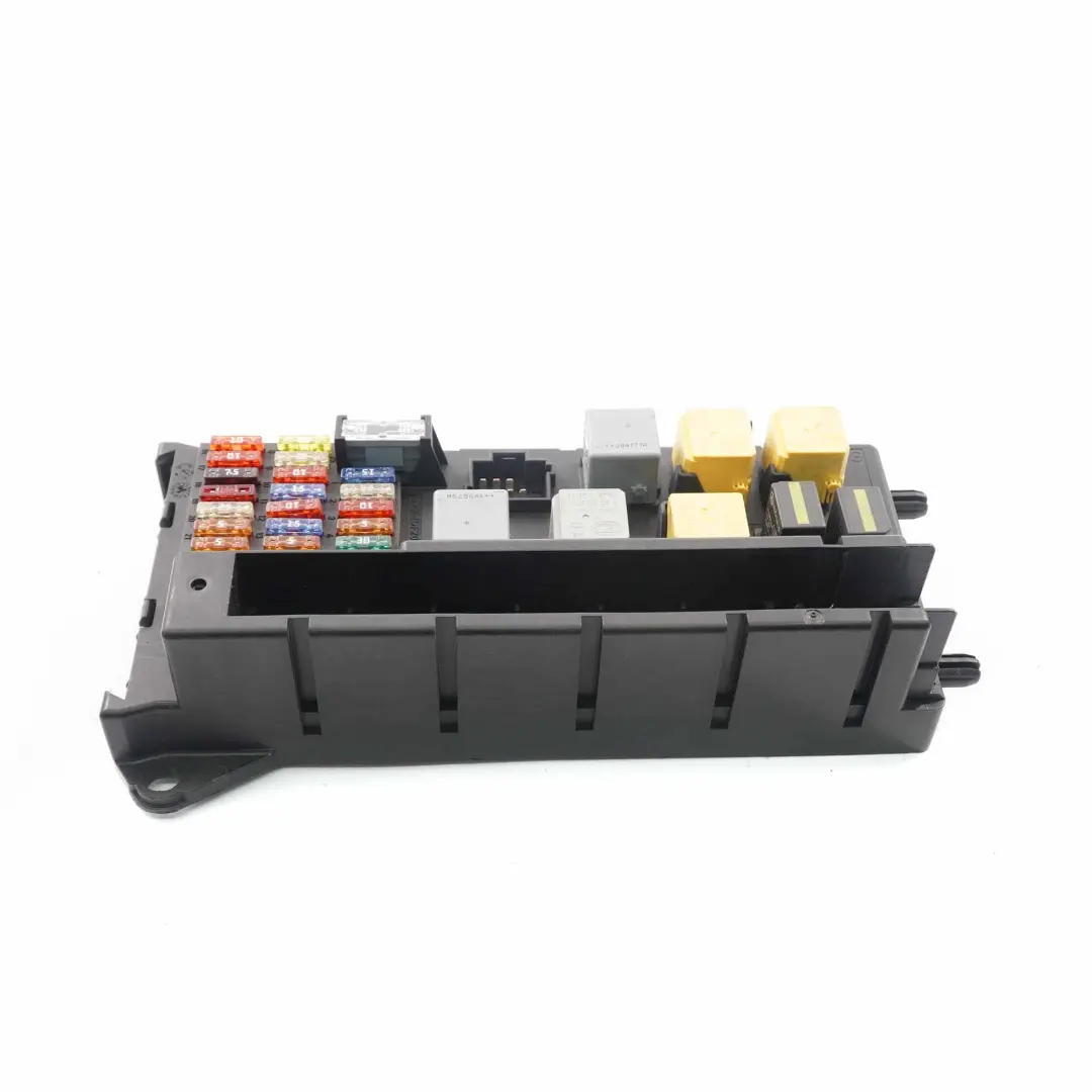 Sicherungs kasten Relais Steuereinheit Modul für Mercedes Sprinter W906 mit Teilenummer A9065454301 Mercedes Sprinter W906 Sicherungs kasten Relais Steuereinheit Modul - SKU A9065454301 - Teilenummer A9065454301