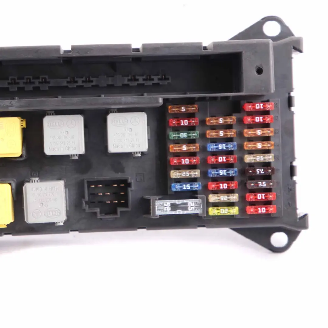 Mercedes W906 Fuse Box Relay Control Unit Electric Module - SKU A9065454701 - Part number A9065454701