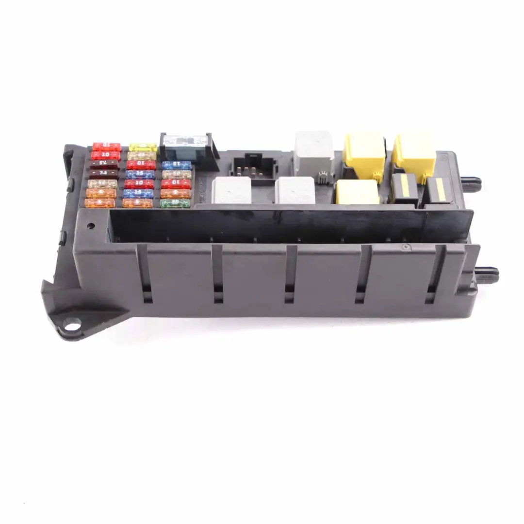 Caja de Fusibles Relé Unidad Control Módulo Eléctrico para Mercedes W906 con número de pieza A9065454701 Mercedes W906 Caja de Fusibles Relé Unidad Control Módulo Eléctrico - SKU A9065454701 - Número de pieza A9065454701