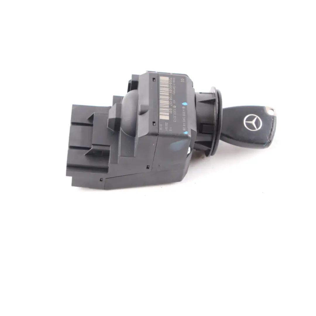 Mercedes Sprinter W906 Key Reader Ignition Switch Lock Control Unit - SKU A9065454908 - Part number A9065454908