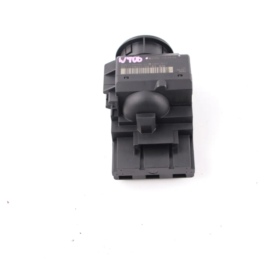  Lecteur de clé Mercedes Sprinter W906Module télécommande verrouillage d'allumage - SKU A9065456408 - Numéro de pièce A9065456408