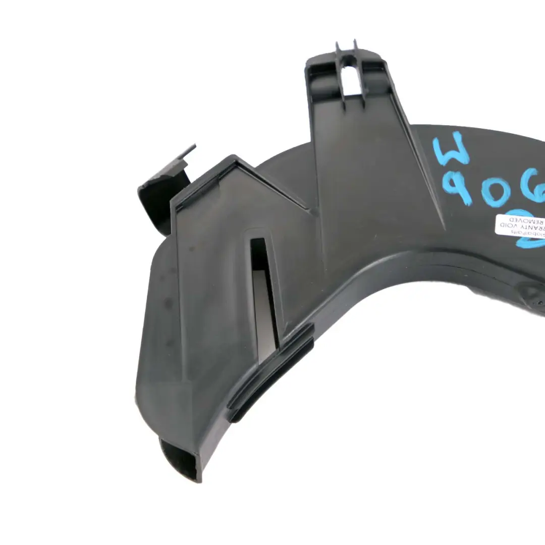  Mercedes-Benz Sprinter W906 Dashboard Partition Wiring Loom Harness Cover - SKU A9065460261 - Part number A9065460261