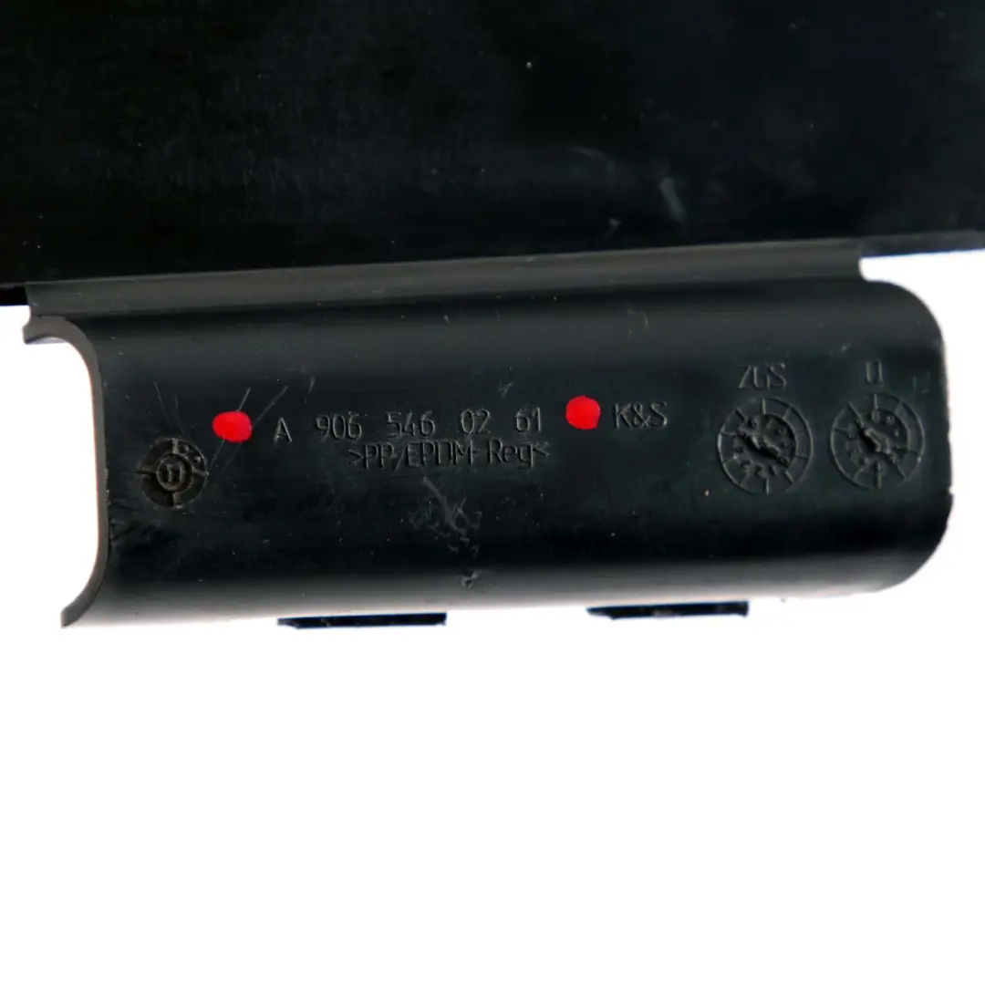 Mercedes-Benz Sprinter W906 Dashboard Partition Wiring Loom Harness Cover to with Part number A9065460261 Mercedes-Benz Sprinter W906 Dashboard Partition Wiring Loom Harness Cover - SKU A9065460261 - Part number A9065460261