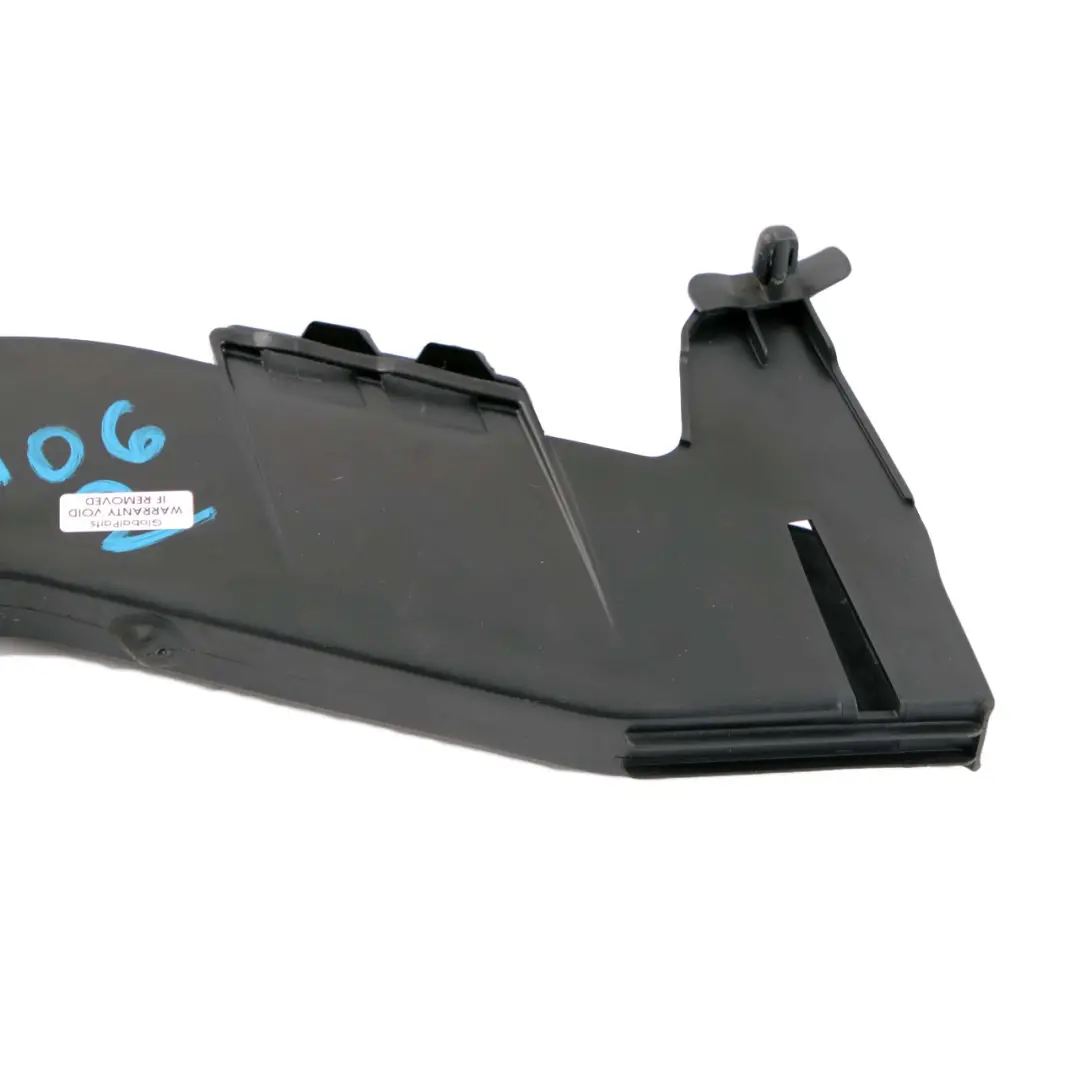  Mercedes-Benz Sprinter W906 Dashboard Partition Wiring Loom Harness Cover - SKU A9065460261 - Part number A9065460261