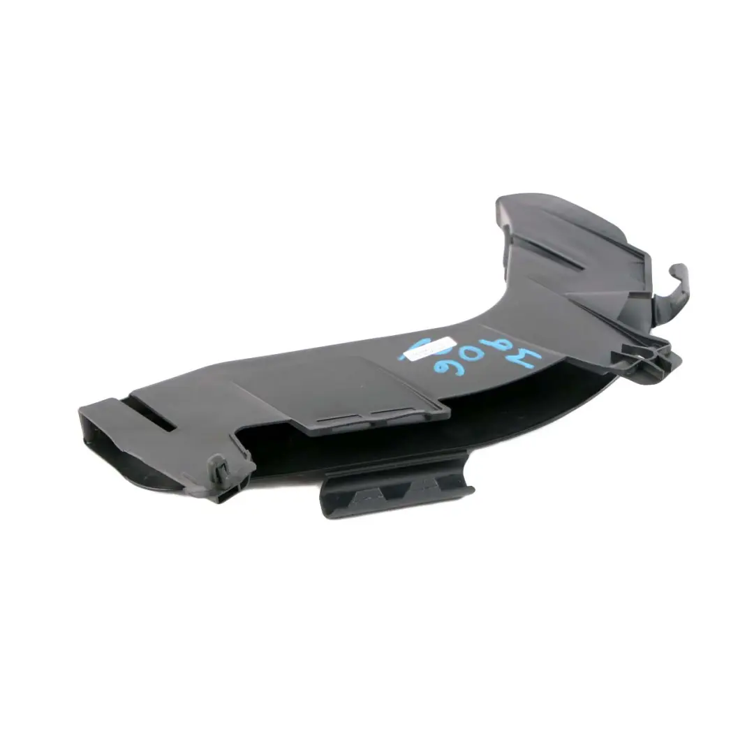  Mercedes-Benz Sprinter W906 Dashboard Partition Wiring Loom Harness Cover - SKU A9065460261 - Part number A9065460261