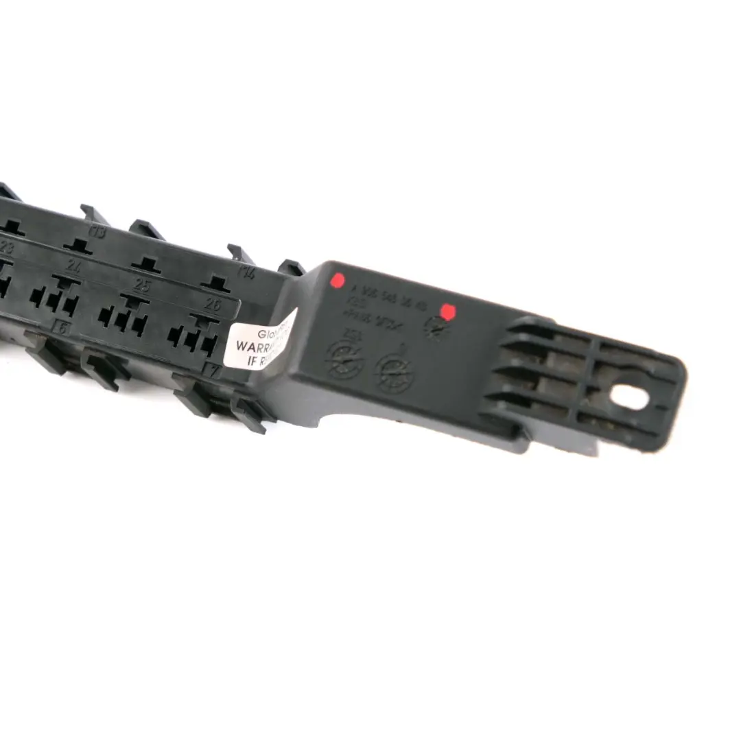 Boîte Fusibles Support Relais Support Fusibles pour Mercedes W906 à propos du numéro de pièce A9065460643 Mercedes W906 Boîte Fusibles Support Relais Support Fusibles - SKU A9065460643 - Numéro de pièce A9065460643