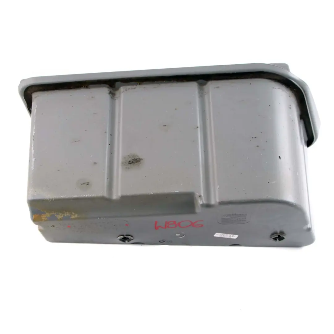  Mercedes-Benz Sprinter W906 Storage Compartment Box Tool Case Grey - SKU A9065800001 - Part number A9065800001